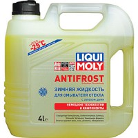 Зимняя жидкость для омывателя стекла ANTIFROST Scheiben-Frostschutz -25
