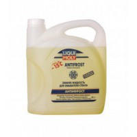 ANTIFROST Scheiben-Frostschutz -15 ̊С (4л) &mdash; Зимняя жидкость для омывателя стекла