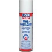 MoS2-Rostloser (0.3л) — Растворитель ржавчины с молибденом (MoS2)