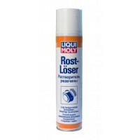 Rostloser (0.3л) — Растворитель ржавчины