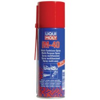 LM 40 Multi-Funktions-Spray (0.2л) &mdash; Универсальное средство