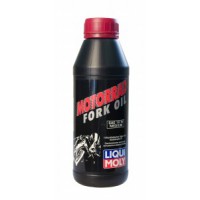 Motorbike Fork Oil 10W Medium (0.5л) &mdash; Синтетическое масло для вилок и амортизаторов