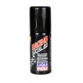 Motorbike Kettenspray weiss (0.05л) &mdash; Белая цепная смазка для мотоциклов
