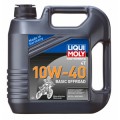 Motorbike 4T Basic Offroad 10W-40 (4л) &mdash; Минеральное моторное масло для 4-тактных мотоциклов