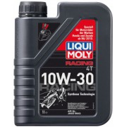 Motorbike 4T 10W-30 Street (1л) &mdash; НС-синтетическое моторное масло для 4-тактных мотоциклов