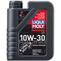 Motorbike 4T 10W-30 Street (1л) &mdash; НС-синтетическое моторное масло для 4-тактных мотоциклов