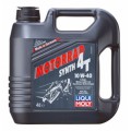 Motorbike 4T 10W-40 Street (4л) &mdash; НС-синтетическое моторное масло для 4-тактных мотоциклов
