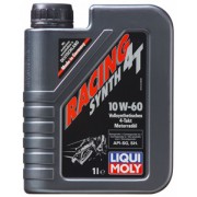Motorbike 4T Synth 10W-60 Street Race (1л) &mdash; Синтетическое моторное масло для 4-тактных мотоциклов