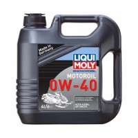 Snowmobil Motoroil 0W-40 (4л) &mdash; Синтетическое моторное масло для снегоходов