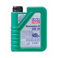 Rasenmaher-Oil 30 (1л) &mdash; Сезонное минеральное моторное масло для газонокосилок
