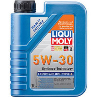 Leichtlauf High Tech LL 5W-30 (1л) &mdash; НС-синтетическое моторное масло