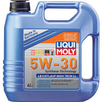 Leichtlauf High Tech LL 5W-30 (4л) &mdash; НС-синтетическое моторное масло