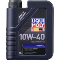 Optimal 10W-40 (1л) — Полусинтетическое моторное масло