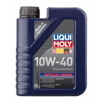 Optimal Diesel 10W-40 (1 л) &mdash; Полусинтетическое моторное масло
