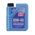 Super Leichtlauf 10W-40 (1л) &mdash; НС-синтетическое моторное масло