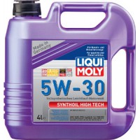 Synthoil High Tech 5W-30 (4л) — Синтетическое моторное масло