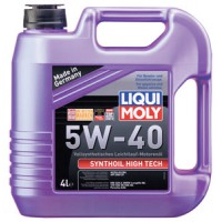Synthoil High Tech 5W-40 (4л) — Синтетическое моторное масло
