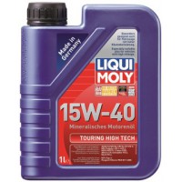 Touring High Tech 15W-40 (1л) &mdash; Минеральное моторное масло