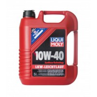LKW-Leichtlauf-Motoroil 10W-40 Basic (5л) — НС-синтетическое моторное масло