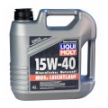 MoS2 Leichtlauf 15W-40 (4л) &mdash; Минеральное моторное масло