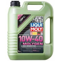 Molygen New Generation 10W-40 (5л) &mdash; НС-синтетическое моторное масло