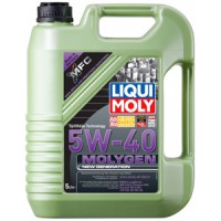 Molygen New Generation 5W-40 (5л)  &mdash; НС-синтетическое моторное масло